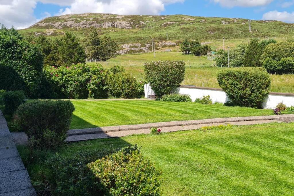 Hebridean Country House Villa Lochs Eksteriør billede
